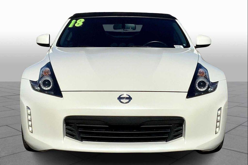 used 2018 Nissan 370Z car, priced at $24,699