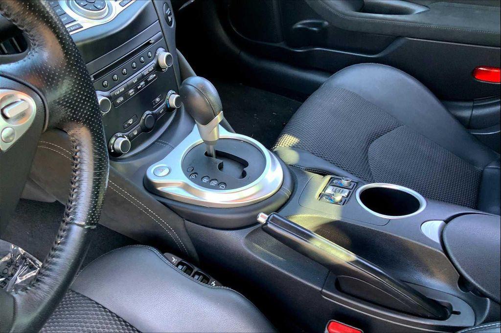 used 2018 Nissan 370Z car, priced at $24,699