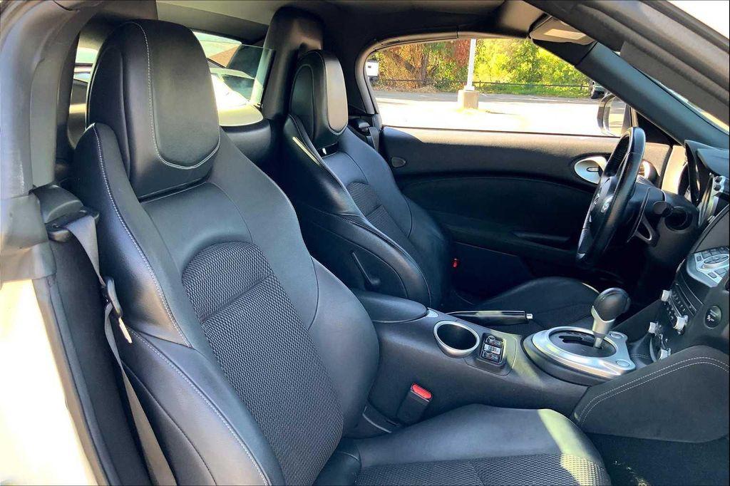 used 2018 Nissan 370Z car, priced at $24,699