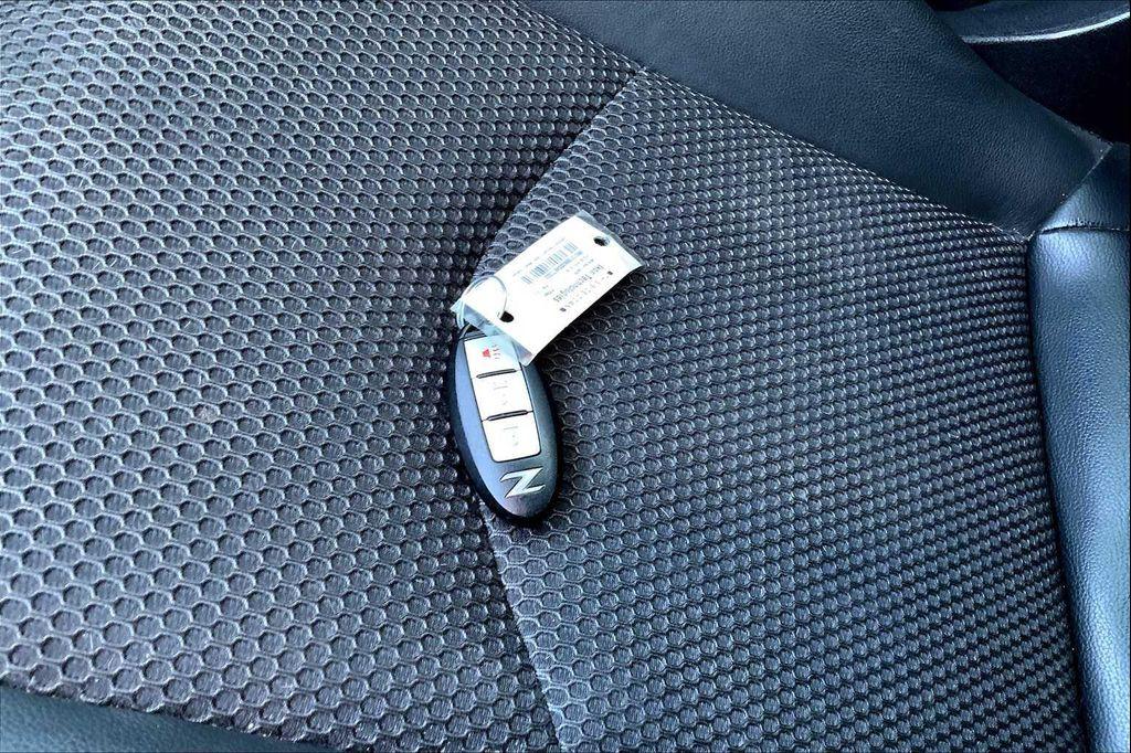 used 2018 Nissan 370Z car, priced at $24,699