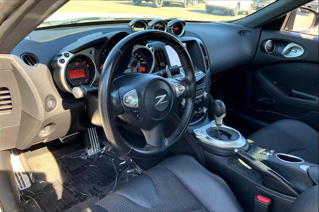 used 2018 Nissan 370Z car, priced at $24,699