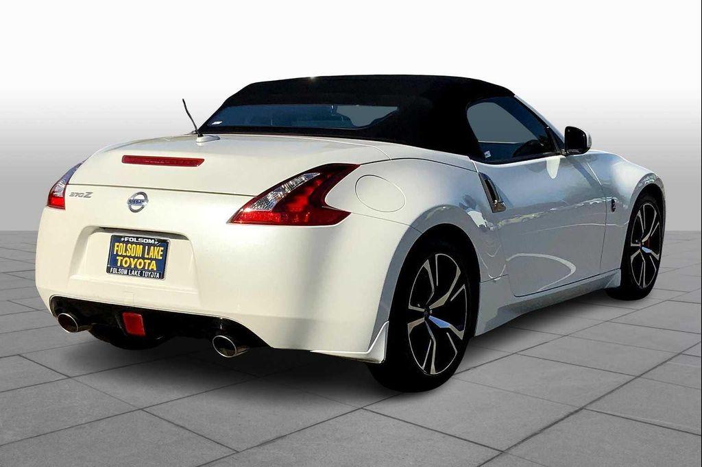 used 2018 Nissan 370Z car, priced at $24,699