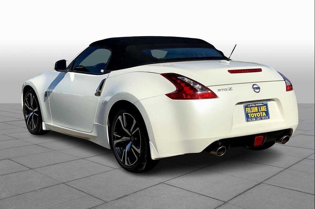 used 2018 Nissan 370Z car, priced at $24,699