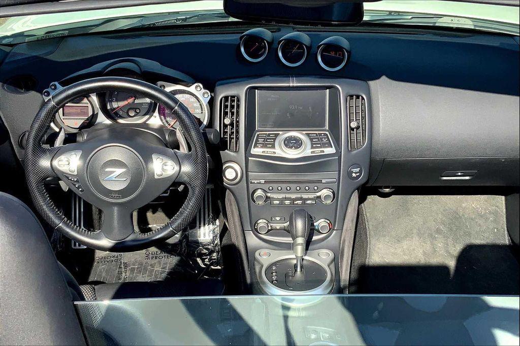 used 2018 Nissan 370Z car, priced at $24,699