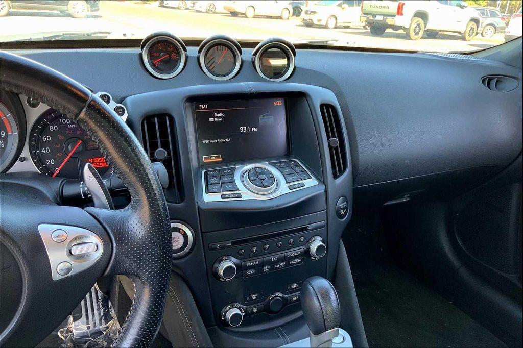 used 2018 Nissan 370Z car, priced at $24,699