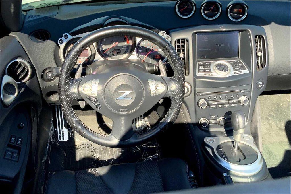 used 2018 Nissan 370Z car, priced at $24,699