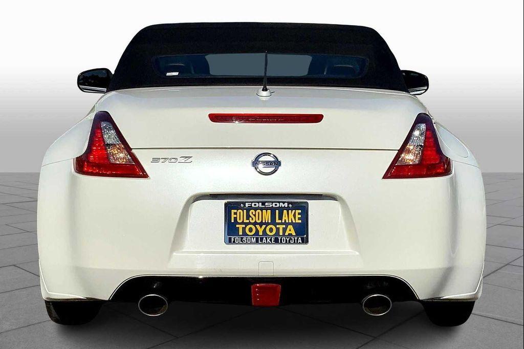 used 2018 Nissan 370Z car, priced at $24,699