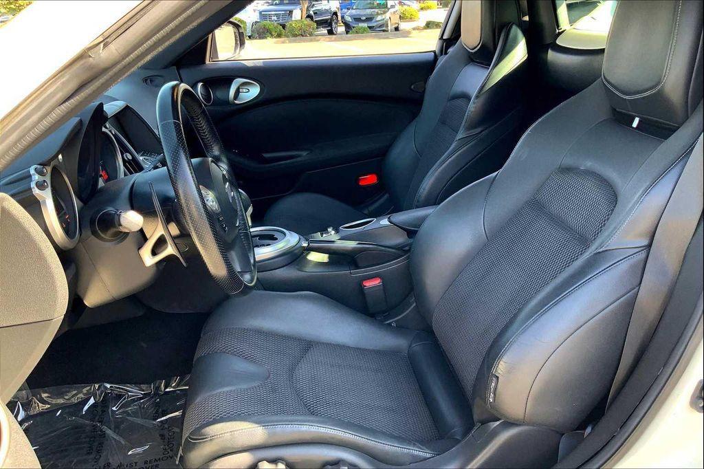 used 2018 Nissan 370Z car, priced at $24,699