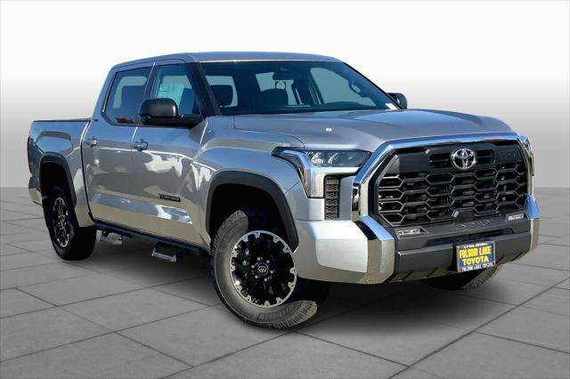 new 2025 Toyota Tundra car, priced at $56,980