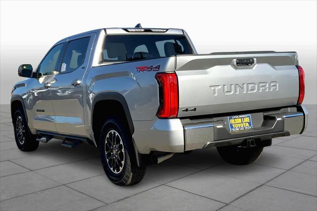 new 2025 Toyota Tundra car, priced at $56,980