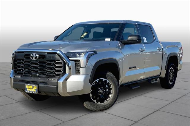 new 2025 Toyota Tundra car, priced at $56,980