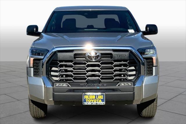 new 2025 Toyota Tundra car, priced at $56,980