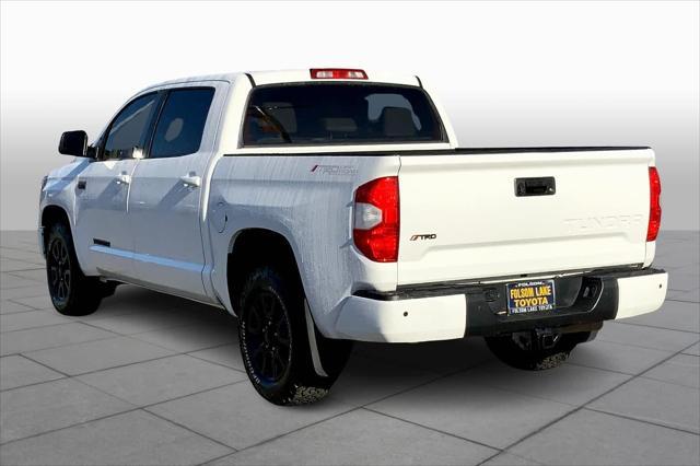 used 2019 Toyota Tundra car, priced at $43,462