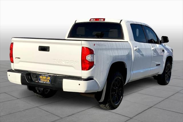 used 2019 Toyota Tundra car, priced at $43,462