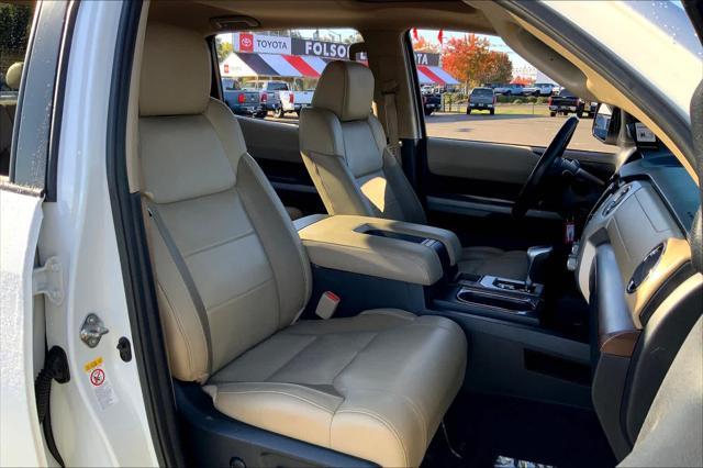 used 2019 Toyota Tundra car, priced at $43,462