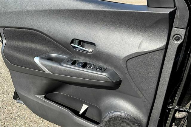 used 2023 Nissan Kicks car, priced at $18,456