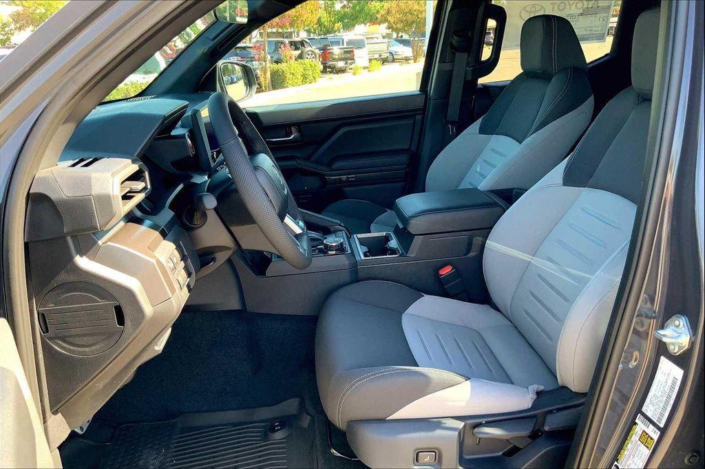 new 2025 Toyota Tacoma car, priced at $46,179