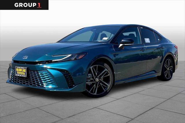 new 2025 Toyota Camry car, priced at $37,119