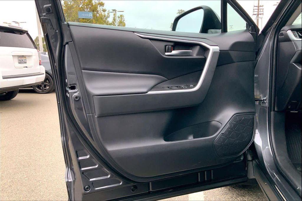 new 2025 Toyota RAV4 car, priced at $33,809