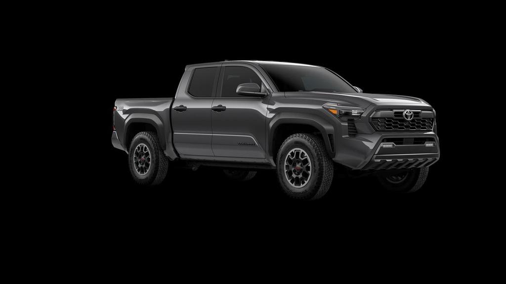 new 2025 Toyota Tacoma car, priced at $51,634