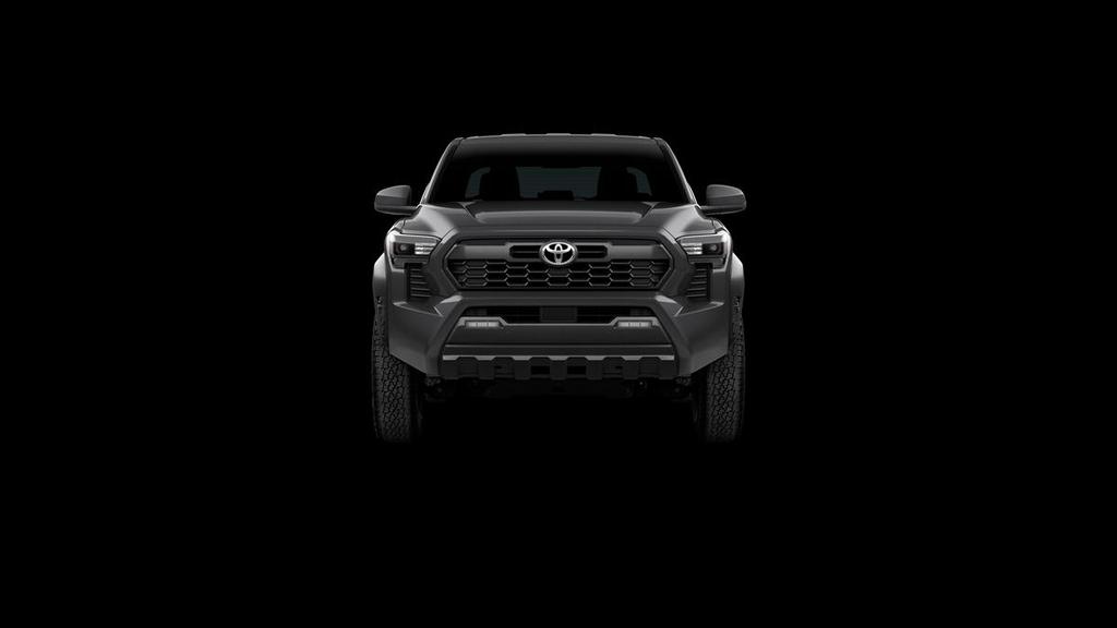 new 2025 Toyota Tacoma car, priced at $51,634