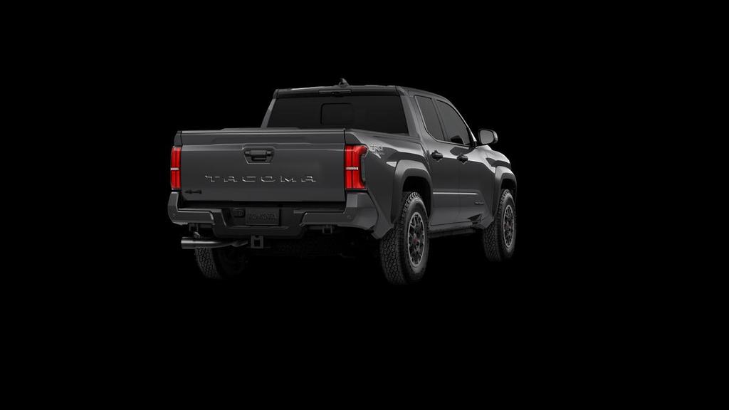 new 2025 Toyota Tacoma car, priced at $51,634