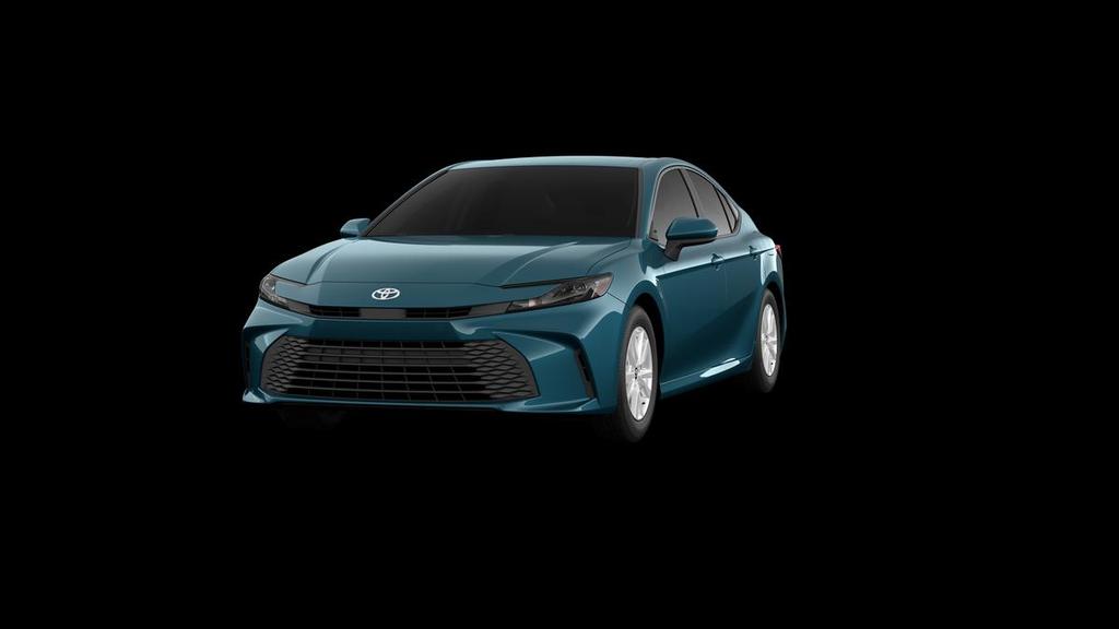 new 2026 Toyota Camry car, priced at $30,604
