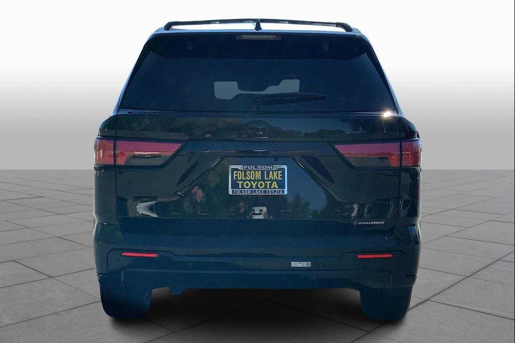 new 2026 Toyota Sequoia car, priced at $84,772
