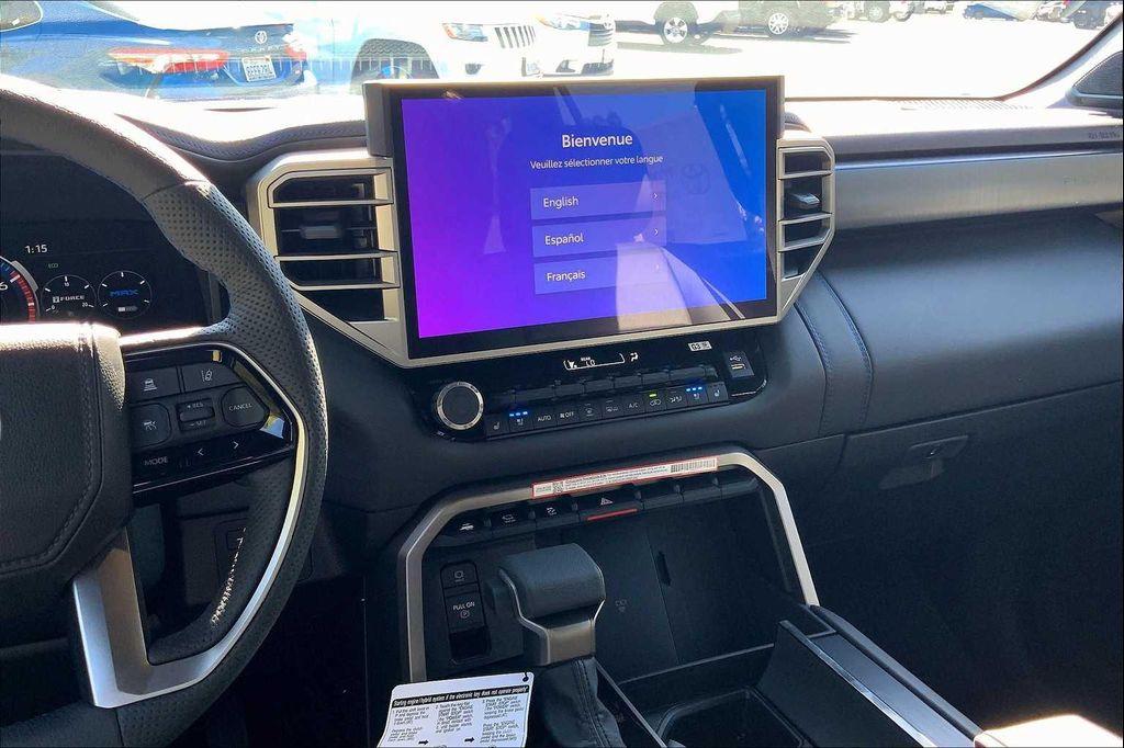 new 2026 Toyota Sequoia car, priced at $84,772
