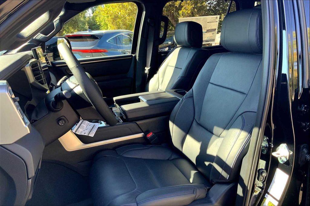new 2026 Toyota Sequoia car, priced at $84,772