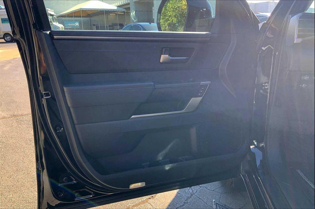 new 2026 Toyota Sequoia car, priced at $84,772