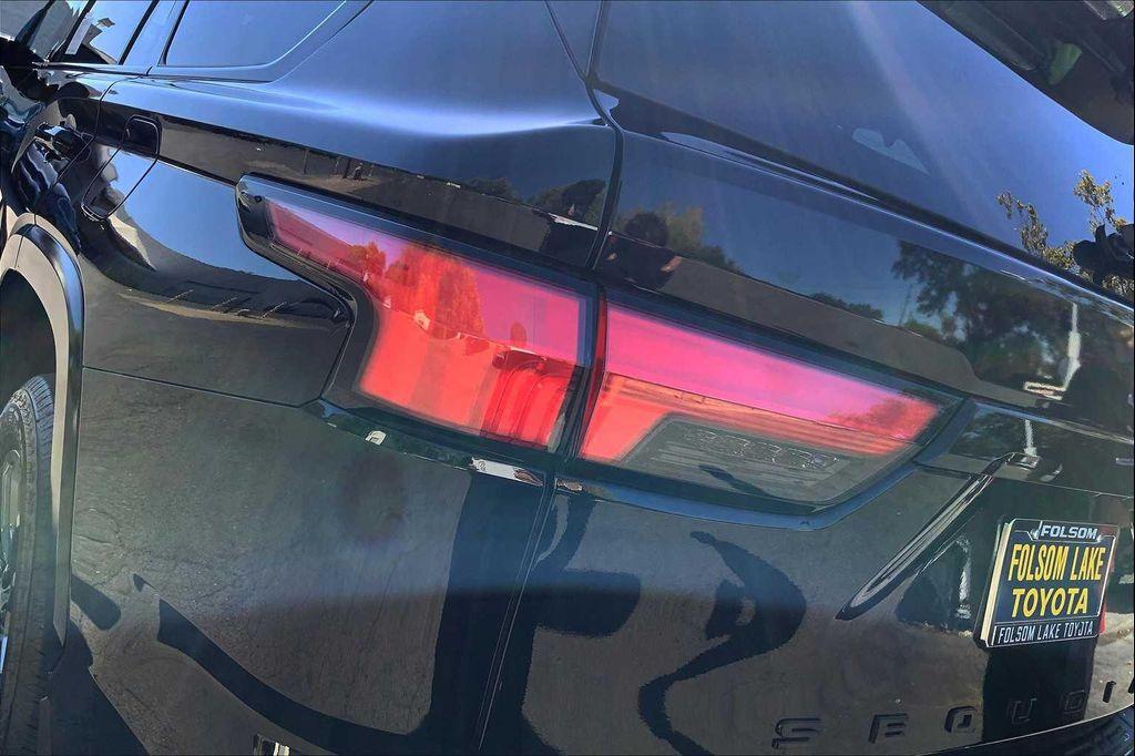 new 2026 Toyota Sequoia car, priced at $84,772