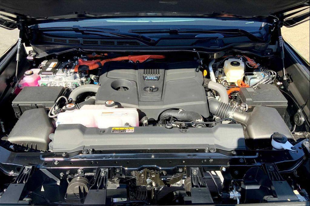 new 2026 Toyota Sequoia car, priced at $84,772