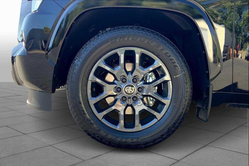 new 2026 Toyota Sequoia car, priced at $84,772