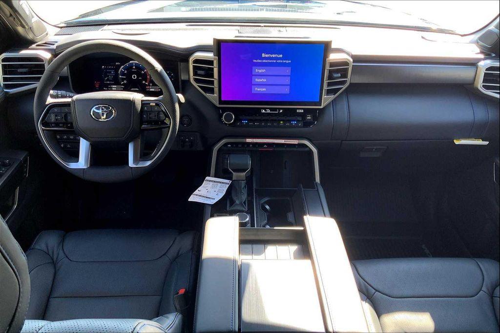 new 2026 Toyota Sequoia car, priced at $84,772