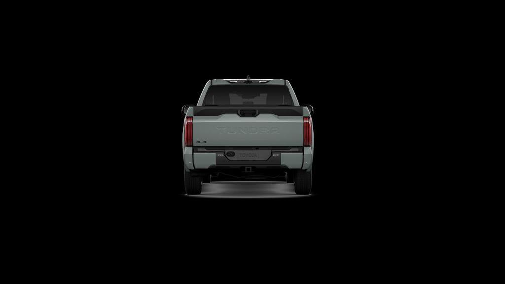 new 2026 Toyota Tundra car, priced at $71,831