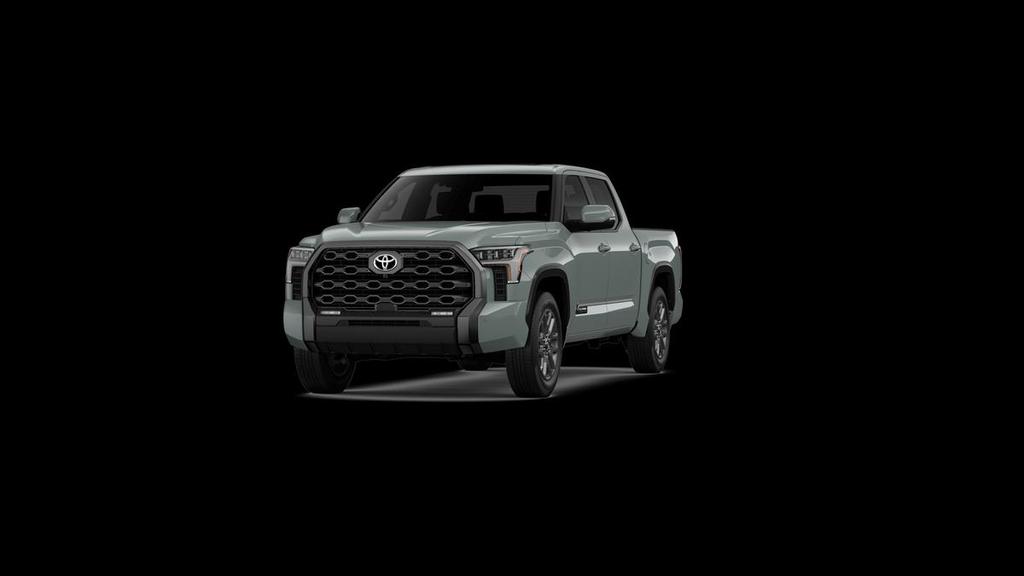 new 2026 Toyota Tundra car, priced at $71,831