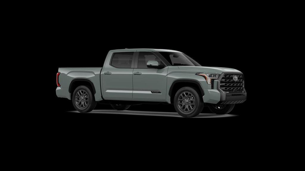 new 2026 Toyota Tundra car, priced at $71,831