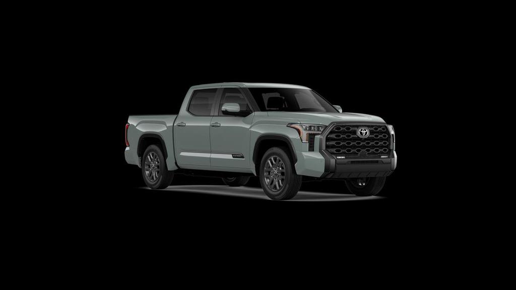 new 2026 Toyota Tundra car, priced at $71,831
