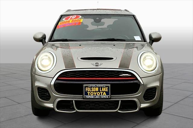 used 2019 MINI Hardtop car, priced at $23,964