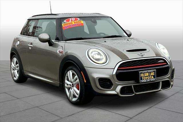 used 2019 MINI Hardtop car, priced at $23,964