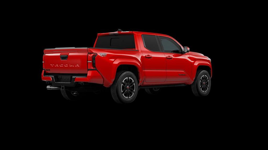 new 2025 Toyota Tacoma car, priced at $55,144