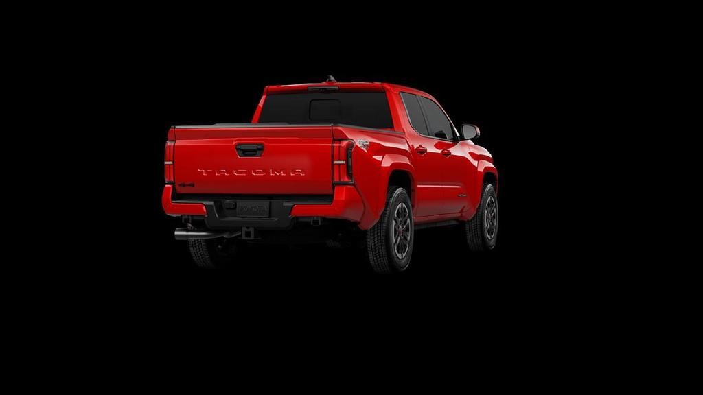 new 2025 Toyota Tacoma car, priced at $55,144
