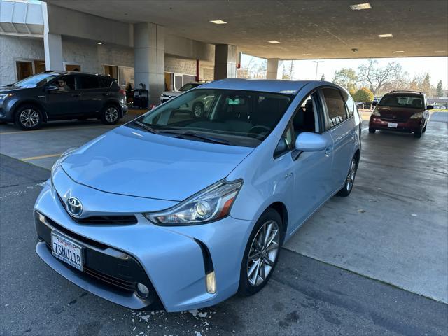 used 2016 Toyota Prius v car, priced at $13,956