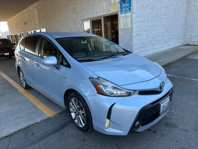 used 2016 Toyota Prius v car, priced at $13,956