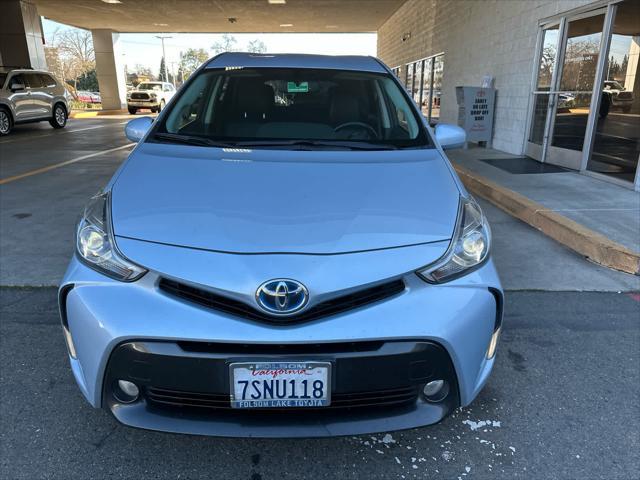 used 2016 Toyota Prius v car, priced at $13,956