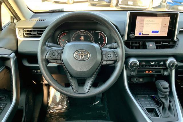 used 2024 Toyota RAV4 car, priced at $31,976