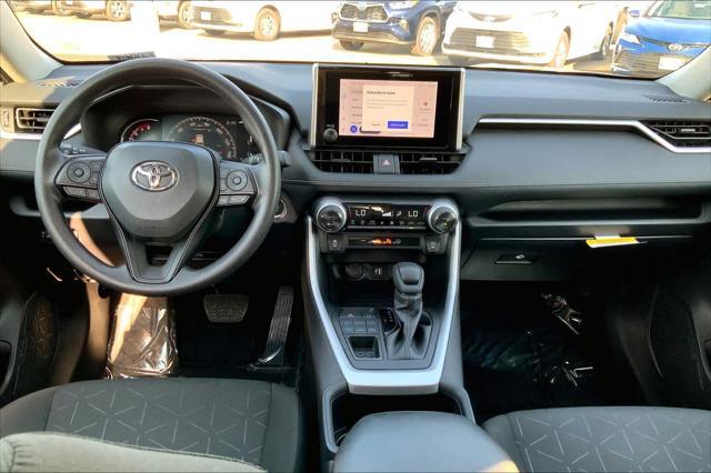 used 2024 Toyota RAV4 car, priced at $31,976