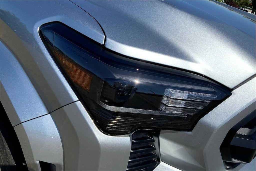 new 2025 Toyota Tacoma car, priced at $43,879