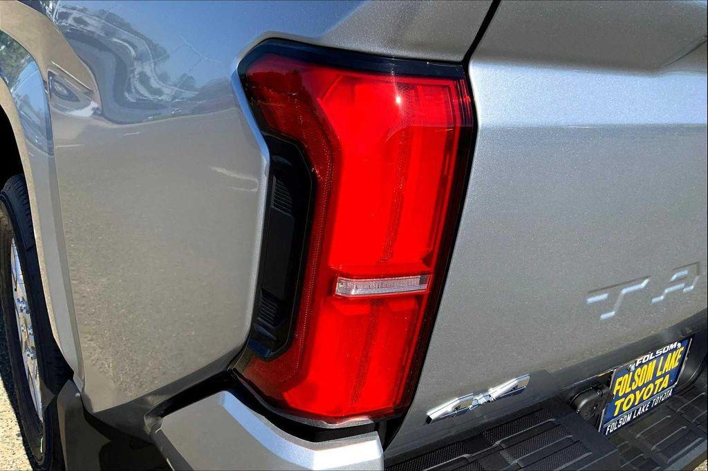 new 2025 Toyota Tacoma car, priced at $43,879